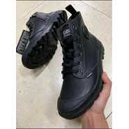 Men's Pladdium Boots -Black