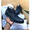 Men's Designer Timberland Boots - Black,Brown