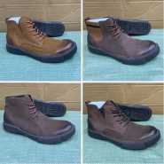 Men's Designer Casual Shoes -Brown