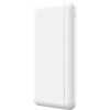 Powerology 20000 mAh Quick Charging Power Bank - White