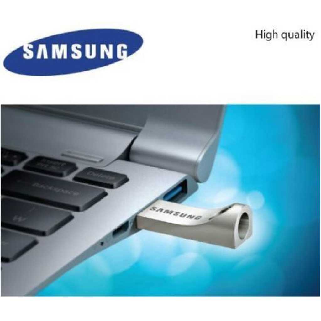 Samsung 256GB 3.0 USB Flash Disk - Silver