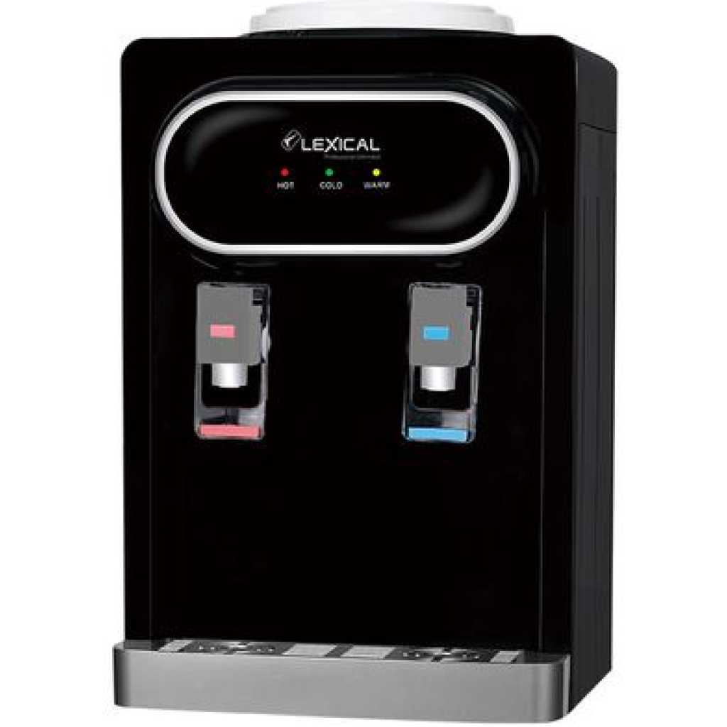 Hot & Cold Water Dispenser With Compressor- Multi-colours.