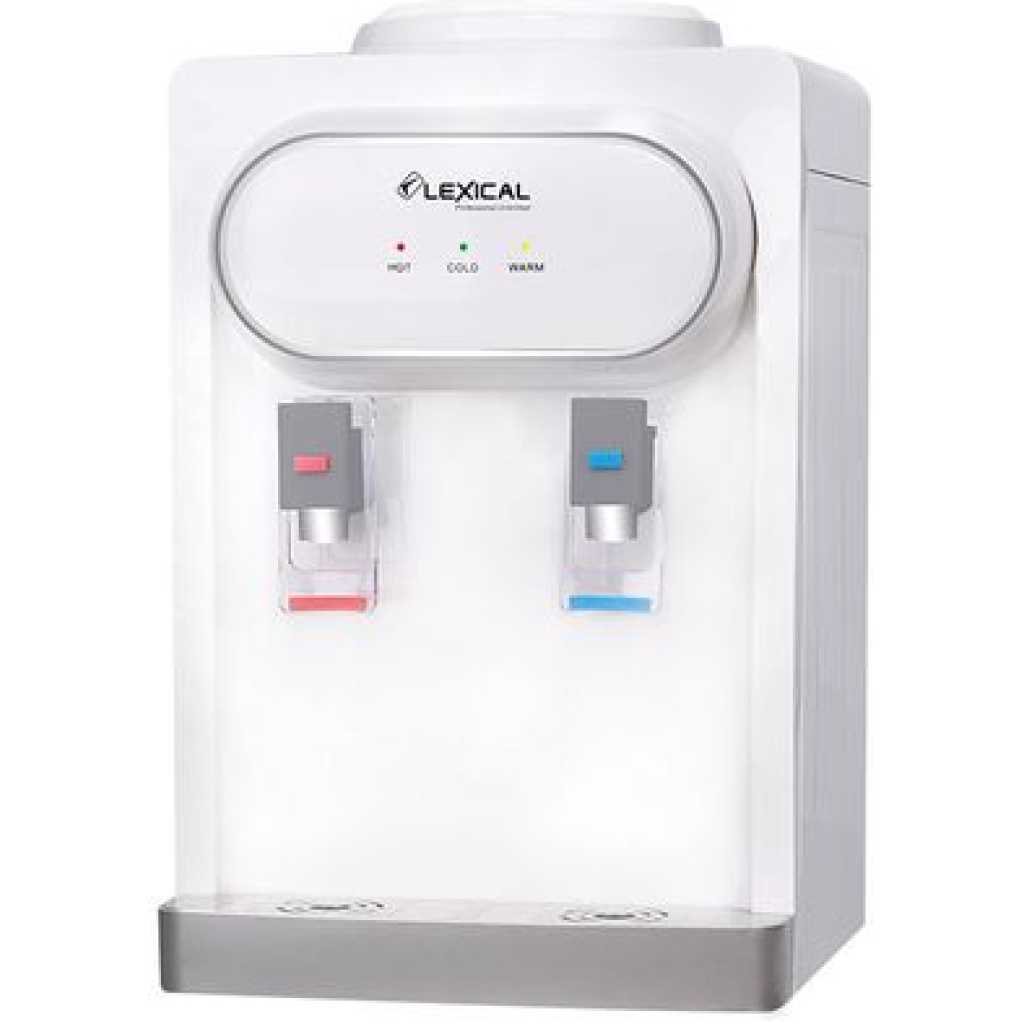 Hot And Cold Water Dispenser With Compressor- Multi-colours.