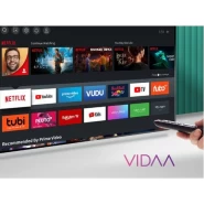 Hisense 43″ UHD 4K Premium A6 Series Bluetooth, Frameless Smart TV – Black Hisense Televisions TilyExpress