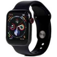 BT Smart Watch - Black.