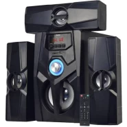 AILIPU 2.1 Hifi, Bluetooth Speaker - Black