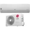 LG 9000 BTU Wall Spilt Air Conditioner, 9K, R410A Gas - White