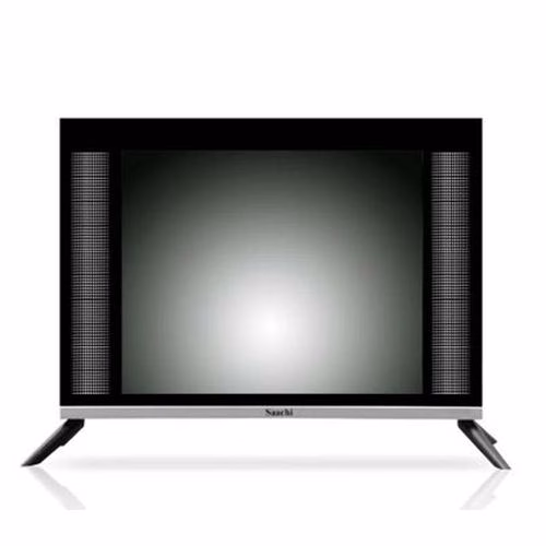 Saachi 17 inch Slim LED HD Digital TV With Inbuilt Free To Air Decoder - Black