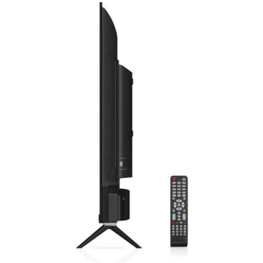 Saachi 43 Inch Frameless Digital TV With Inbuilt Free To Air Decoder – Black Digital TVs TilyExpress 3