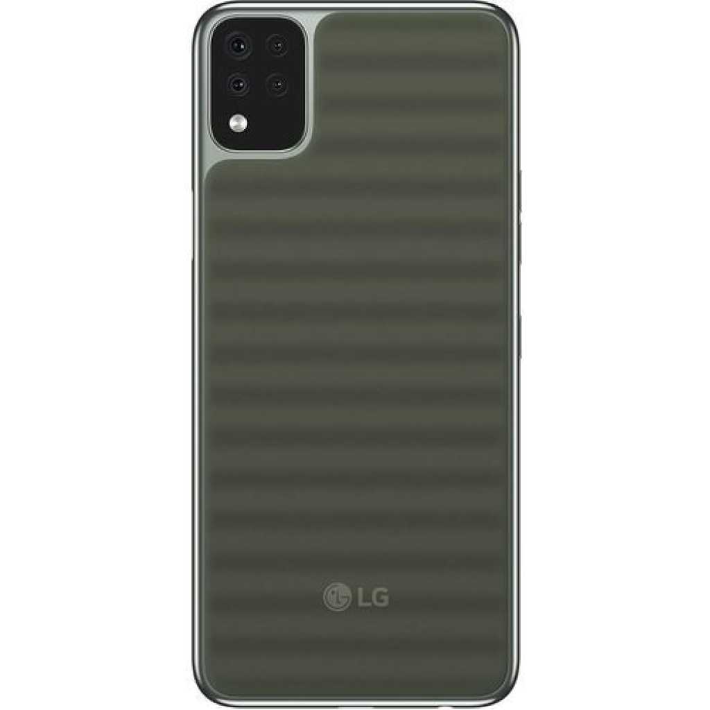 LG K42 6.6" 4GB RAM 64GB ROM 13MP 4000mAh Smartphone - Green