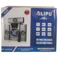 AILIPU 2379 - 3.1 Woofer Home Theatre System - Silver