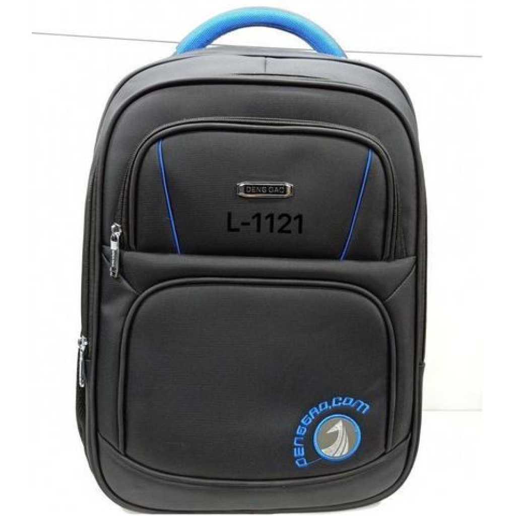 DENGGAO Anti-Theft Travel Laptop Student Bookbag Backpack Bag19 Inch, Multi-Colours.