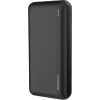 Powerology 20000 mAh Quick Charging Power Bank - Black