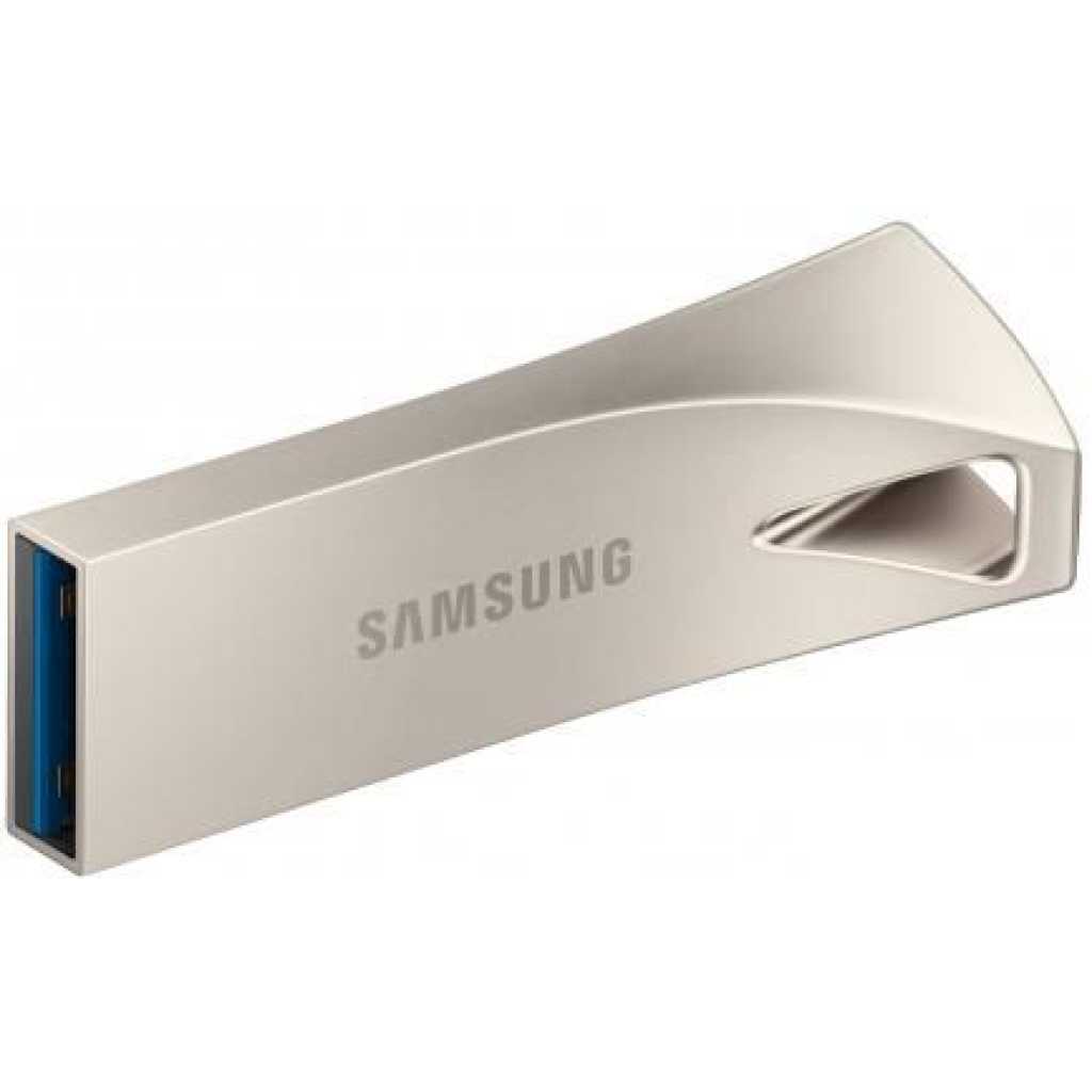 Samsung 256GB 3.0 USB Flash Disk - Silver