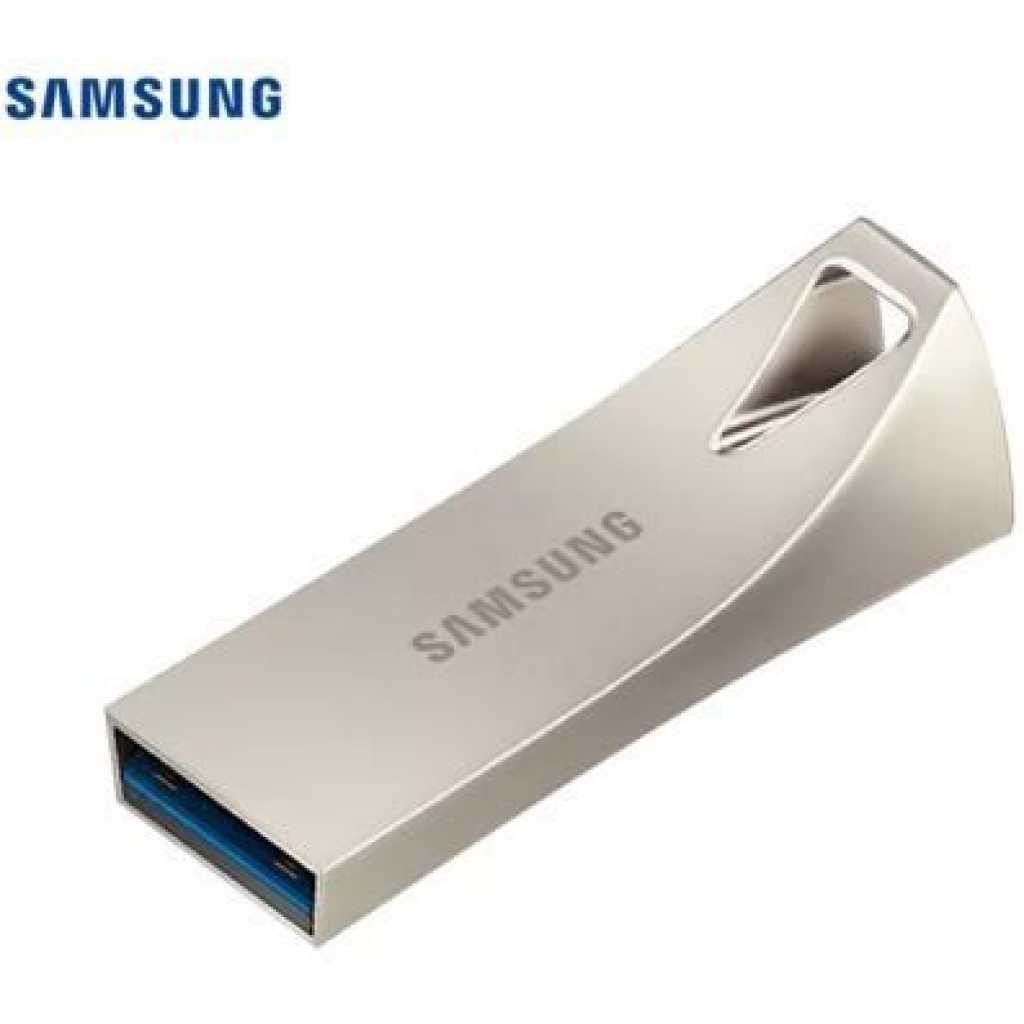 Samsung 256GB 3.0 USB Flash Disk - Silver