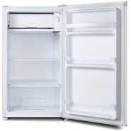 Smartec 120 Liters Single Door Refrigerator CFC120 - Grey