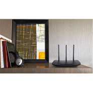 TP-Link TL-WR940N 450Mbps Wireless N Router – Black Routers TilyExpress