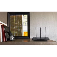 TP-Link TL-WR940N 450Mbps Wireless N Router - Black