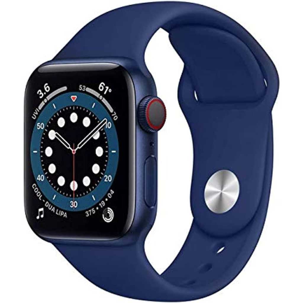 T500 Smart Watch Fit Pro - Blue