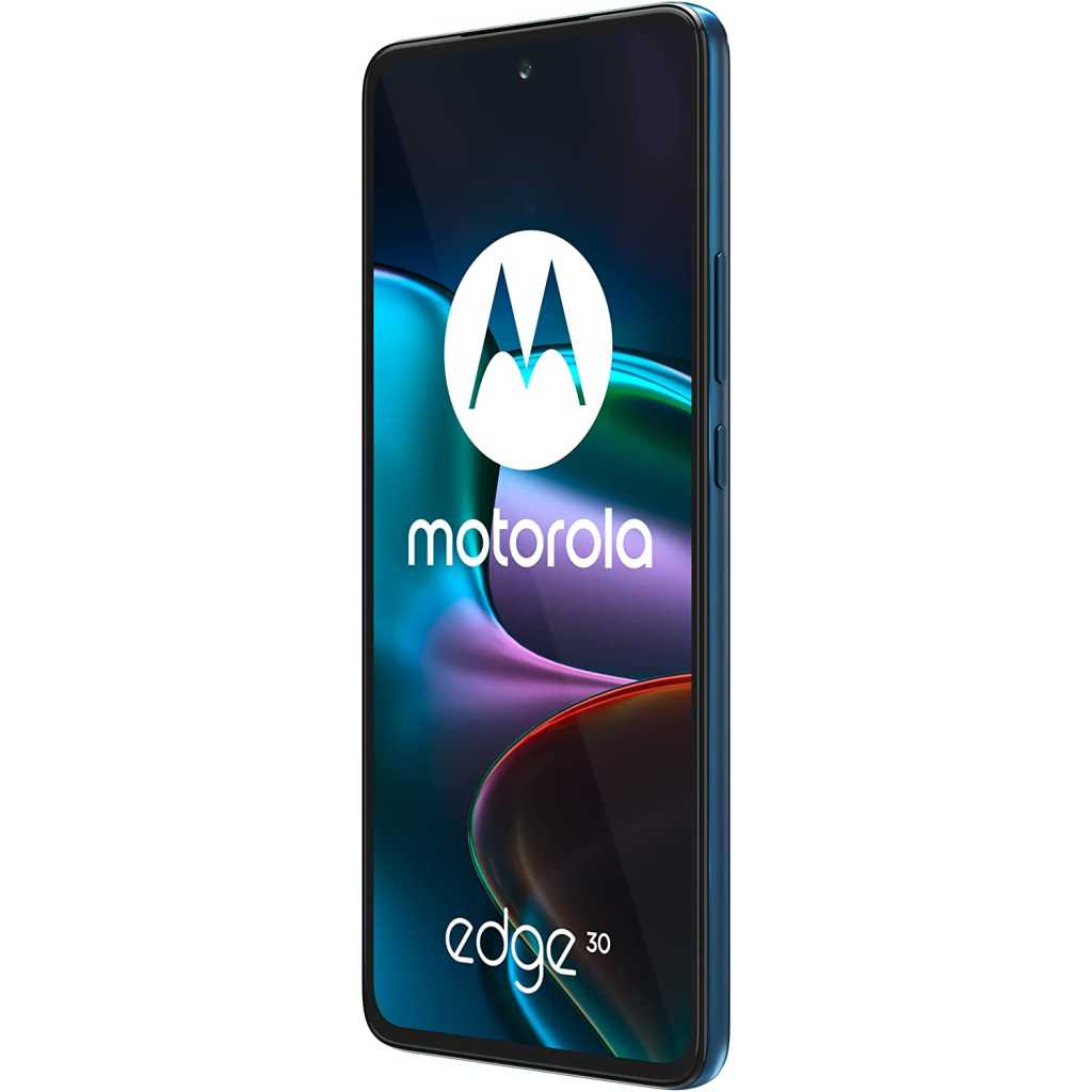 Motorola Edge 30 ,8GBRAM/256GB ROM 4020mAh 6.5" 50MP - Meteor Grey