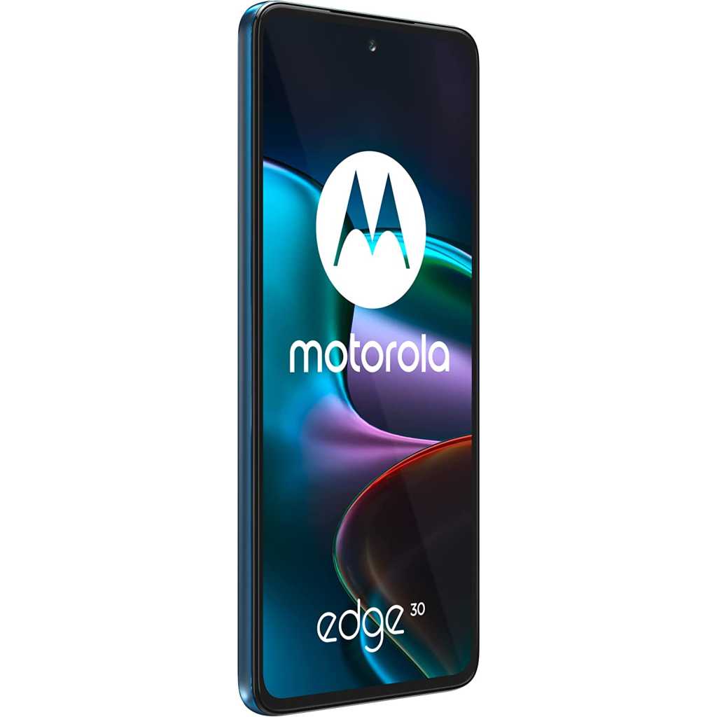 Motorola Edge 30 ,8GBRAM/256GB ROM 4020mAh 6.5" 50MP - Meteor Grey