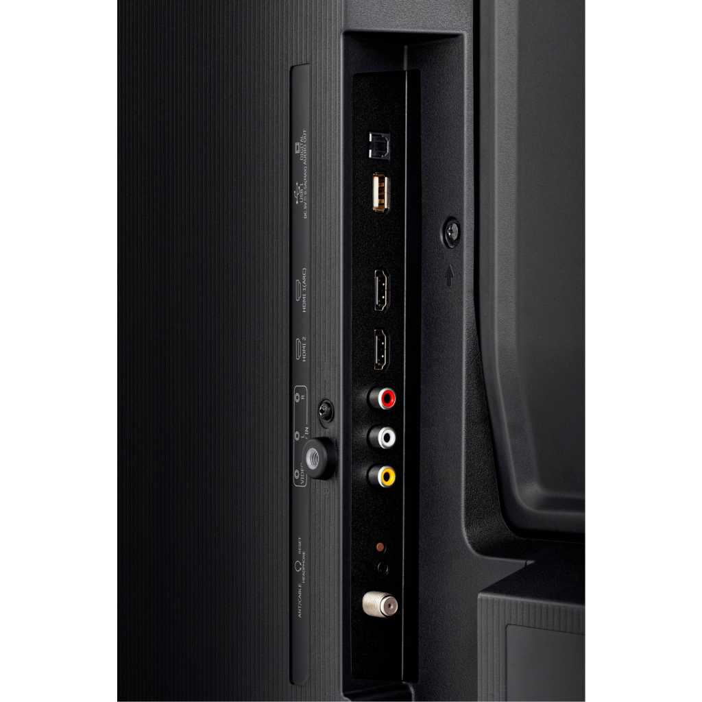 Hisense – 43″ Smart TV A4G Series LED Full HD Smart Vidaa TV With Inbuilt Decoder – Black Hisense TVs TilyExpress 10