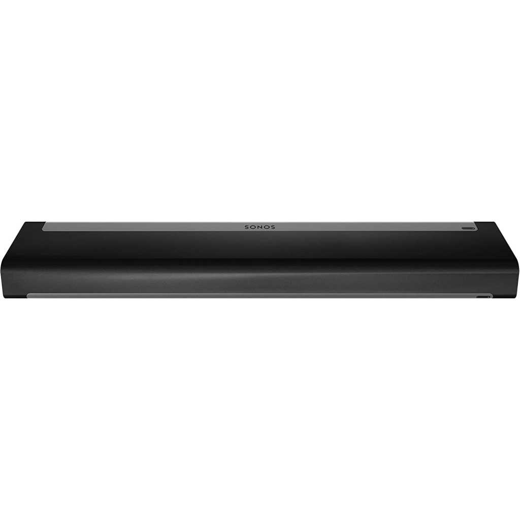 Sonos 5.1 Surround Set - Home Theater Surround Sound System with Playbar, Sub, One SL and One - Black