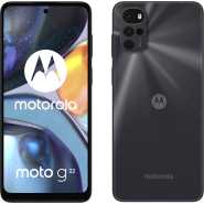 Motorola G22,4GB RAM/128GB ROM 5000mAh 6.5" 50MP - Cosmic Black