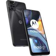 Motorola G22,4GB RAM/128GB ROM 5000mAh 6.5″ 50MP – Cosmic Black Android Phones TilyExpress