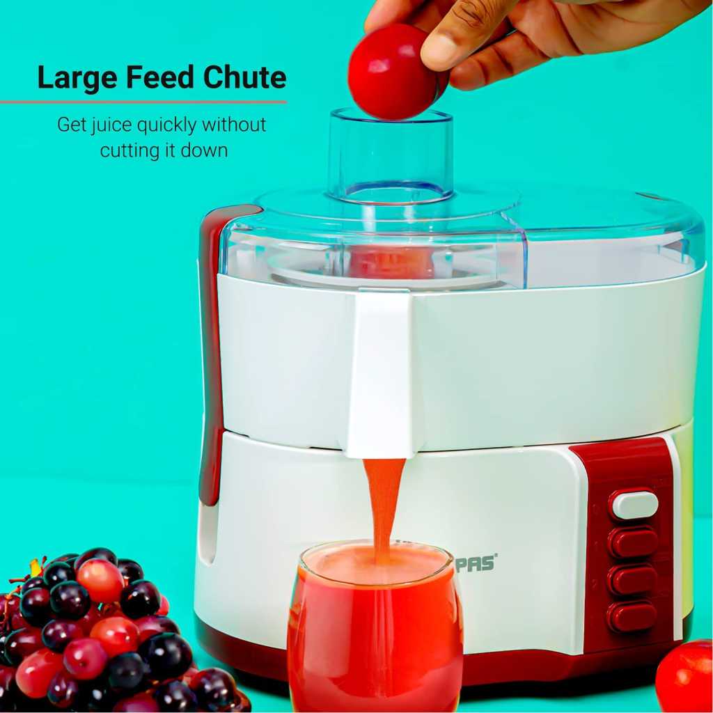 Geepas 2 Speed 4 In 1 Food Processor | Blender, Grinder, Chopper, Model No GSB9890