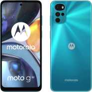 Motorola G22,4GB RAM/128GB ROM 5000mAh 6.5" 50MP - Iceberg Blue