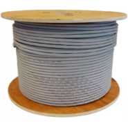 D-Link CAT6 UTP Cable 300M NCB-C6UGRYR-305 Ethernet Cable Roll - Gray