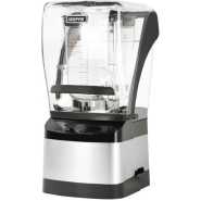 Geepas| GSB44084 Sound Proof Digital Blender, LED Timer, 2L Jar, GSB44084 | Nine Preprogrammed Function | 1800W Blender for Flavored Milk, Smoothie, Sorbet