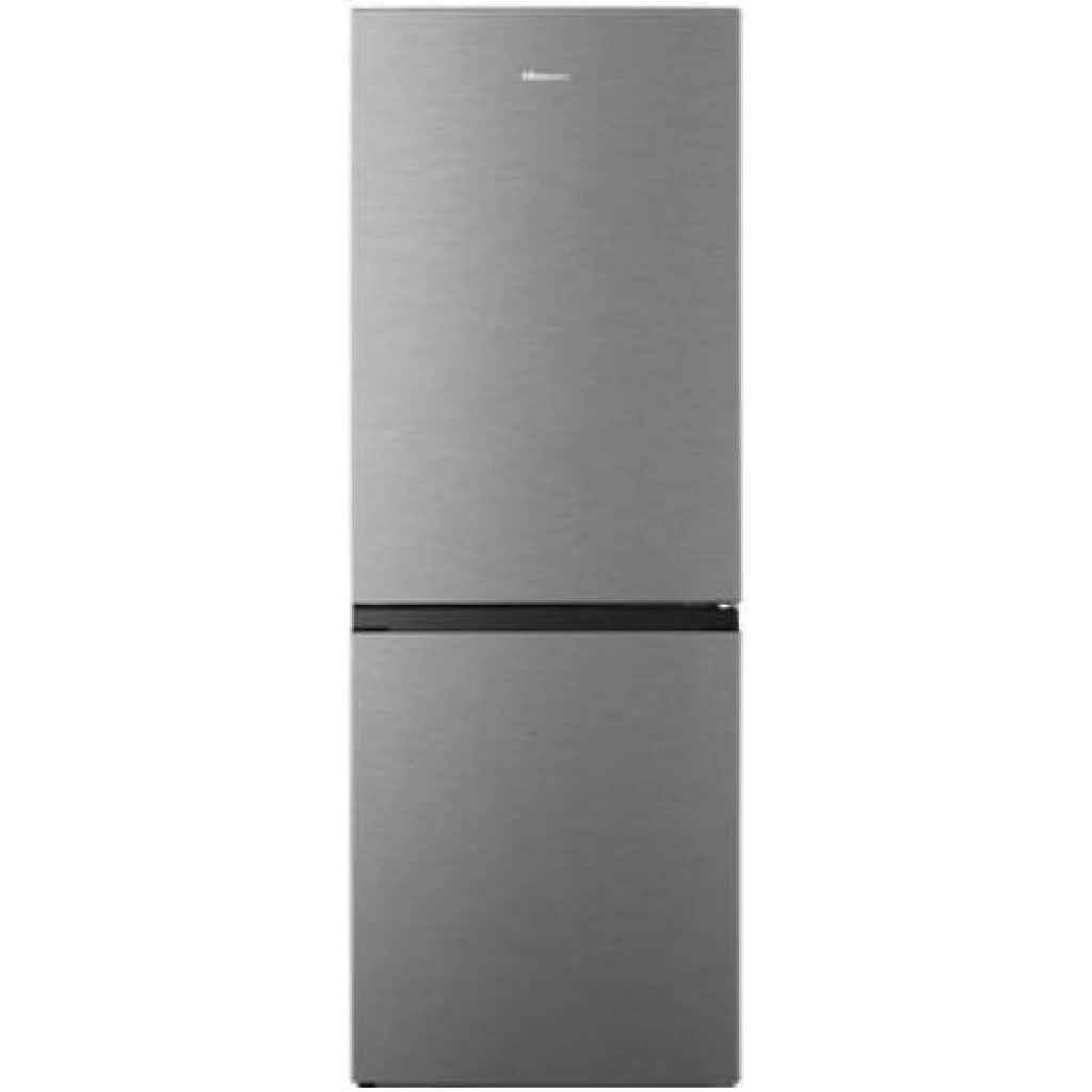 Hisense 231 Litres Double Door Bottom Freezer Defrost Refrigerator | RB231D4S