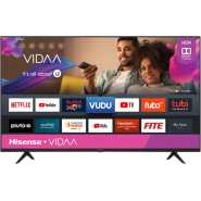 Hisense 40-inch Smart Full HD VIDAA TV, With Built-in WiFi, Chromecast, Bluetooth and Free-to-air Receiver
