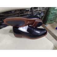 Men's Designer Clarks Shoes - Black