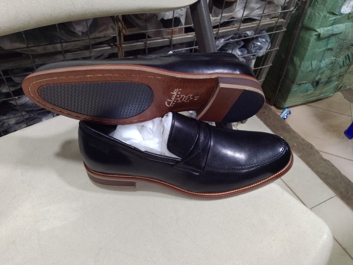 Men's Designer Clarks Shoes - TilyExpress