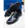 Men's Oxford Clarks Shoes -Black and Brown