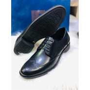 Men's Oxford Clarks Shoes -Black and Brown