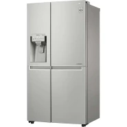 LG 810L GR-J337CSAL Door-in-Door® Side by Side Refrigerator, Inverter Linear Compressor, Hygiene FRESH+™, ThinQ