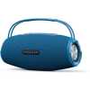 Powerology Phantom Boombox Portable Bluetooth Speaker - Blue