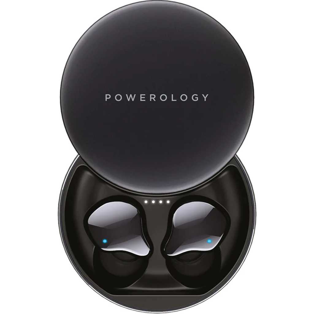 Powerology Primo True Wireless EarBuds - Gray