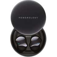 Powerology Primo True Wireless EarBuds - Gray