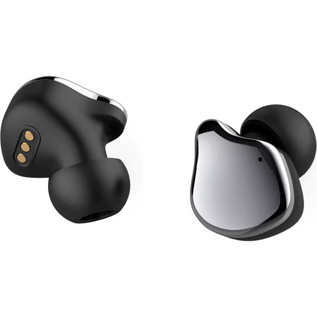 Powerology Primo True Wireless EarBuds - Gray