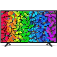 Saachi 40 Inch Smart LED TV (Views YouTube, Netflix) With Inbuilt Free To Air Decoder - Black
