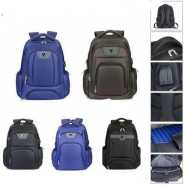 Anti Theft Travel Laptop Student Bookbag Backpack Bag16 Inch, Multi-Colours.