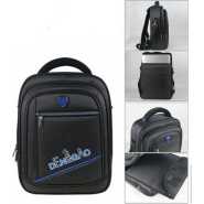 Anti Theft Travel Laptop Student Bookbag Backpack Bag16 Inch, Black.