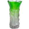 Green Flower Vase - Green