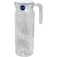Luminarc Long Juice/Water Jug - Transparent