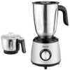 Saachi 2 Speed Control Blender,Grinder, 1.5Litre - Silver